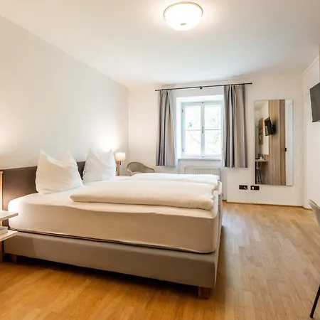 Johannes Schloessl - Gaestehaus Der Pallottiner Am Moenchsberg ザルツブルク