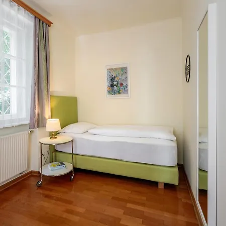 Johannes Schloessl - Gaestehaus Der Pallottiner Am Moenchsberg ザルツブルク