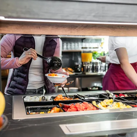 Johannes Schloessl - Gaestehaus Der Pallottiner Am Moenchsberg ザルツブルク