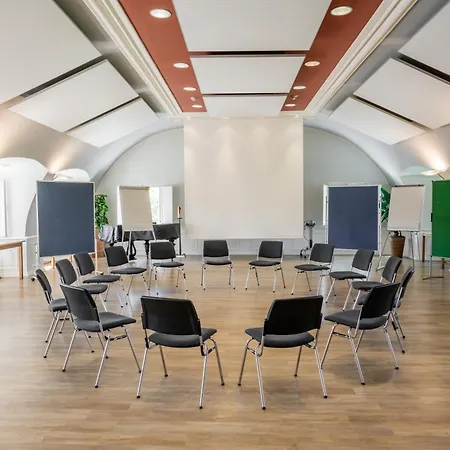 Johannes Schloessl - Gaestehaus Der Pallottiner Am Moenchsberg ザルツブルク