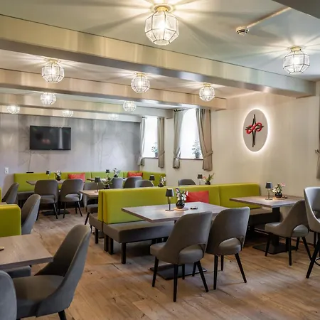 Johannes Schloessl - Gaestehaus Der Pallottiner Am Moenchsberg ザルツブルク