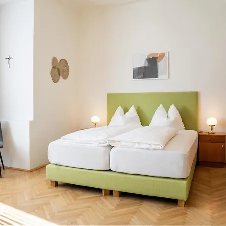 Johannes Schloessl - Gaestehaus Der Pallottiner Am Moenchsberg * ザルツブルク