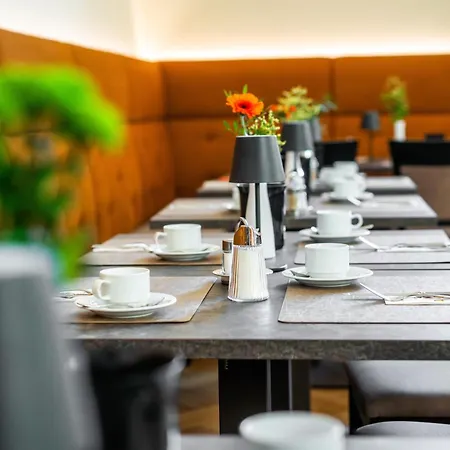 Johannes Schloessl - Gaestehaus Der Pallottiner Am Moenchsberg ホームステイ