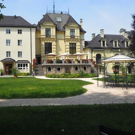 Johannes Schloessl - Gaestehaus Der Pallottiner Am Moenchsberg