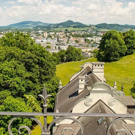 Séjour chez l'habitant Johannes Schloessl - Gaestehaus Der Pallottiner Am Moenchsberg Salzbourg