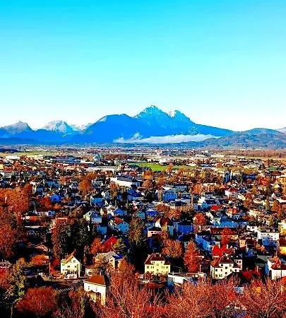 Homestay Johannes Schloessl - Gaestehaus Der Pallottiner Am Moenchsberg