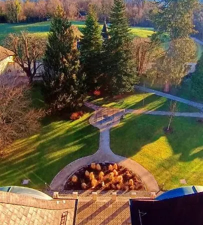 Johannes Schloessl - Gaestehaus Der Pallottiner Am Moenchsberg Homestay Salzburg