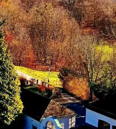 Johannes Schloessl - Gaestehaus Der Pallottiner Am Moenchsberg Homestay *