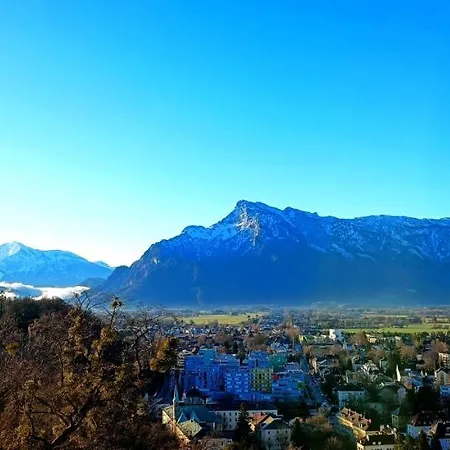 Rum i privatbostad Johannes Schloessl - Gaestehaus Der Pallottiner Am Moenchsberg Salzburg