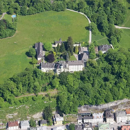 Johannes Schloessl - Gaestehaus Der Pallottiner Am Moenchsberg Salzburg