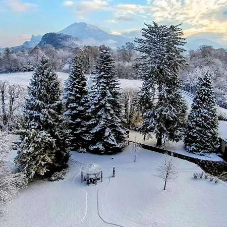 Homestay Johannes Schloessl - Gaestehaus Der Pallottiner Am Moenchsberg Salzburg