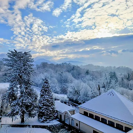 Homestay Johannes Schloessl - Gaestehaus Der Pallottiner Am Moenchsberg