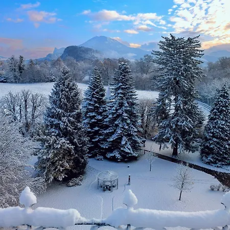 Johannes Schloessl - Gaestehaus Der Pallottiner Am Moenchsberg Homestay