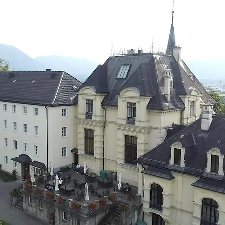 Johannes Schloessl - Gaestehaus Der Pallottiner Am Moenchsberg Homestay