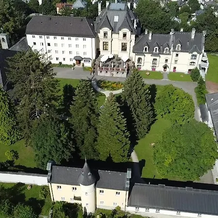 Johannes Schloessl - Gaestehaus Der Pallottiner Am Moenchsberg Séjour chez l'habitant Salzbourg