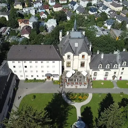 Homestay Johannes Schloessl - Gaestehaus Der Pallottiner Am Moenchsberg Salzburg