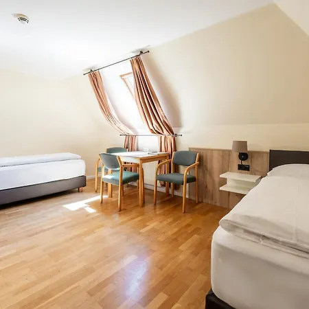 Séjour chez l'habitant Johannes Schloessl - Gaestehaus Der Pallottiner Am Moenchsberg