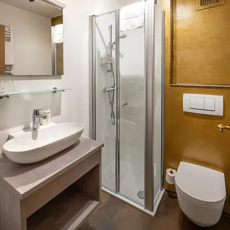 Johannes Schloessl - Gaestehaus Der Pallottiner Am Moenchsberg Ubytování v soukromí Solnohrad