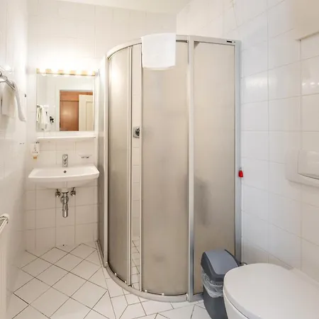 Séjour chez l'habitant Johannes Schloessl - Gaestehaus Der Pallottiner Am Moenchsberg