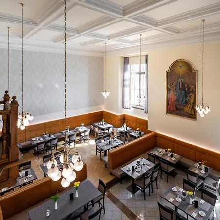 Séjour chez l'habitant Johannes Schloessl - Gaestehaus Der Pallottiner Am Moenchsberg Salzbourg