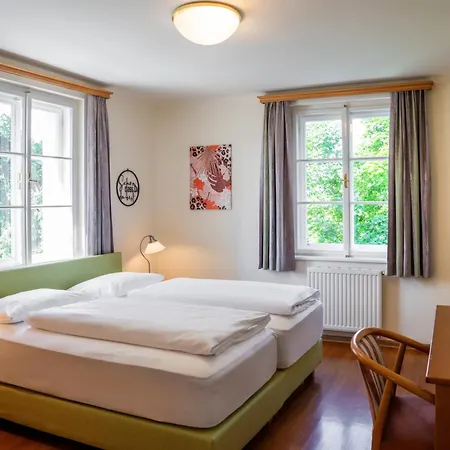 Johannes Schloessl - Gaestehaus Der Pallottiner Am Moenchsberg *