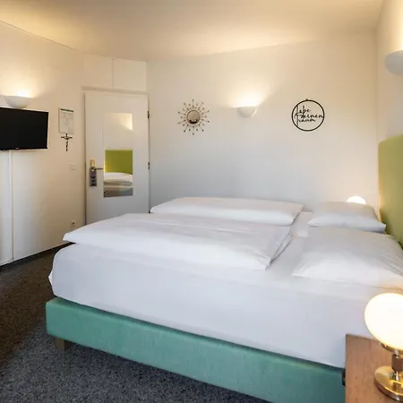 Ubytování v soukromí Johannes Schloessl - Gaestehaus Der Pallottiner Am Moenchsberg Solnohrad