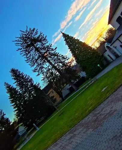 Johannes Schloessl - Gaestehaus Der Pallottiner Am Moenchsberg