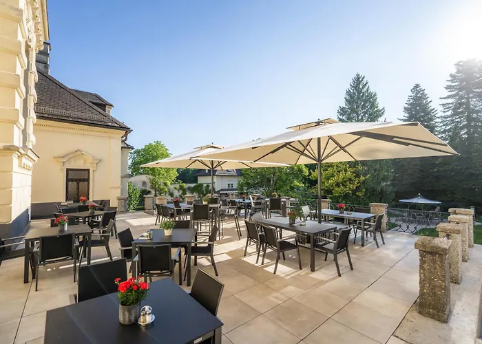 Johannes Schloessl - Gaestehaus Der Pallottiner Am Moenchsberg