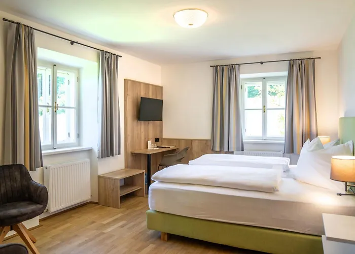 Johannes Schloessl - Gaestehaus Der Pallottiner Am Moenchsberg Ubytování v soukromí *