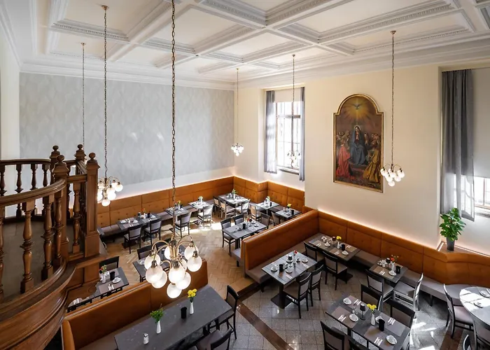 Ubytování v soukromí Johannes Schloessl - Gaestehaus Der Pallottiner Am Moenchsberg Solnohrad