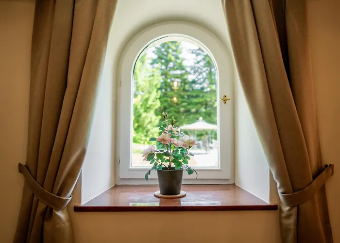 Ubytování v soukromí Johannes Schloessl - Gaestehaus Der Pallottiner Am Moenchsberg