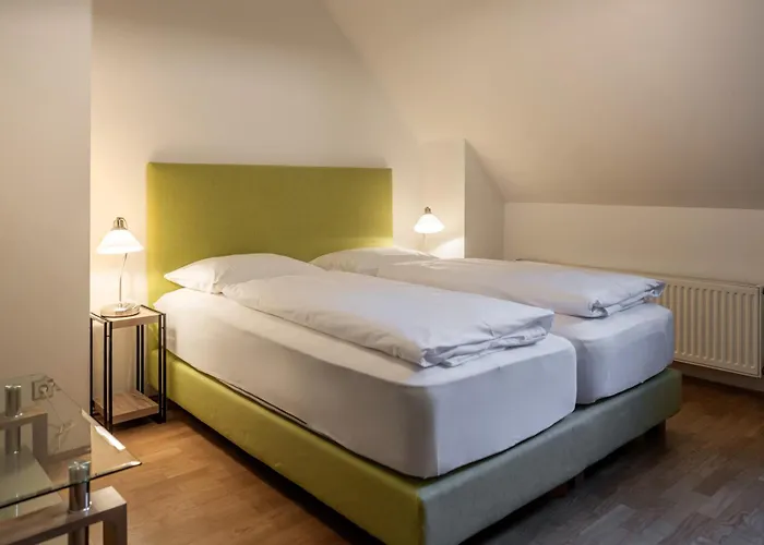 Johannes Schloessl - Gaestehaus Der Pallottiner Am Moenchsberg Ubytování v soukromí *