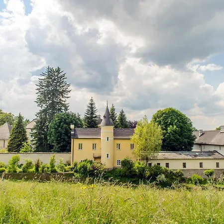 Johannes Schloessl - Gaestehaus Der Pallottiner Am Moenchsberg Privat bolig *
