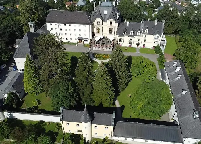 Johannes Schloessl - Gaestehaus Der Pallottiner Am Moenchsberg ホームステイ ザルツブルク