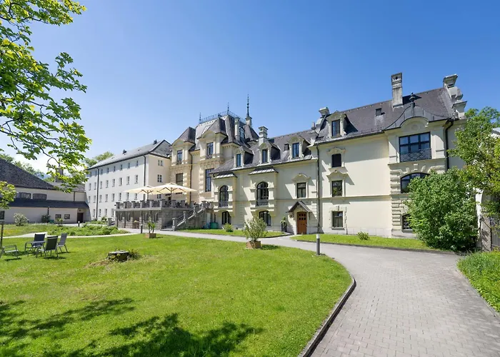 Johannes Schloessl - Gaestehaus Der Pallottiner Am Moenchsberg *